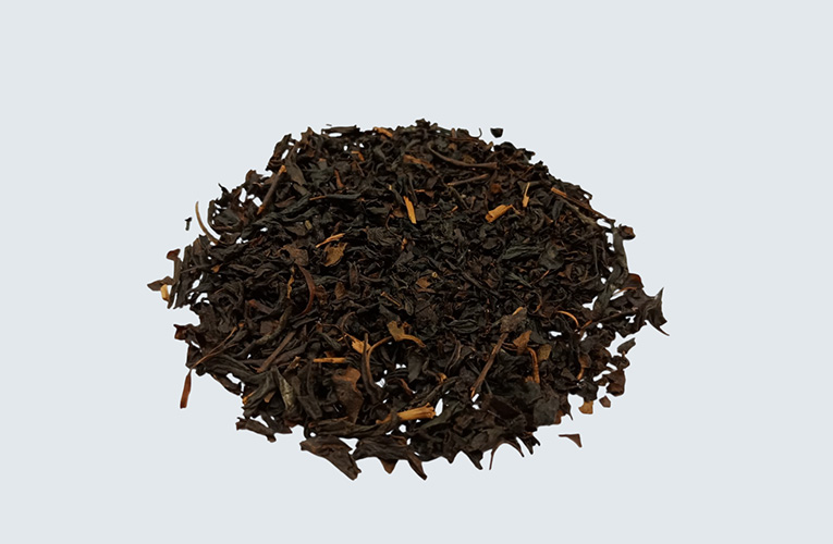 金香紅茶散茶