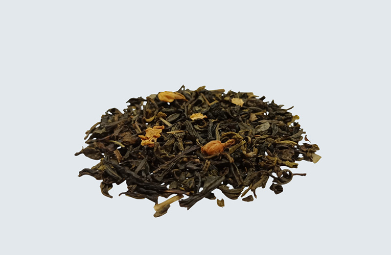 茉香綠茶散茶