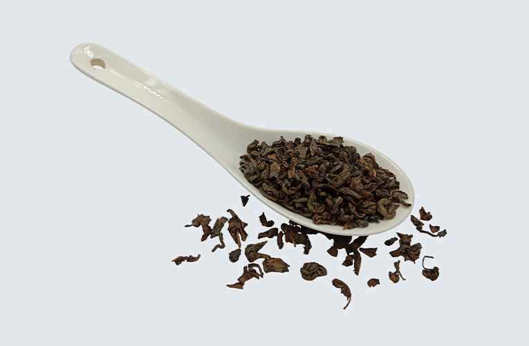 炭焙烏龍散茶