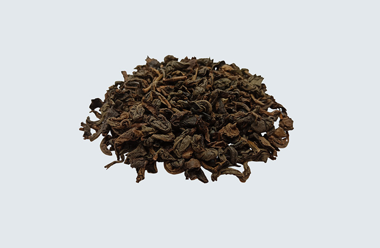炭焙烏龍散茶