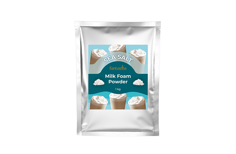 Topping Creamer Sea Salt Flavor Powder