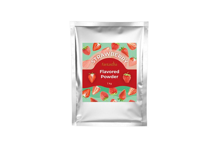 Strawberry Flavor Powder