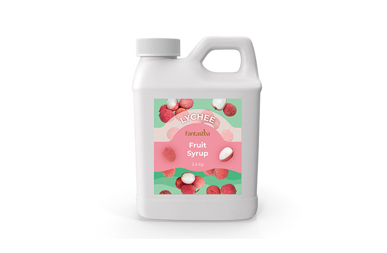 Lychee Syrup