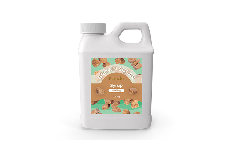Walling Brown Sugar Syrup