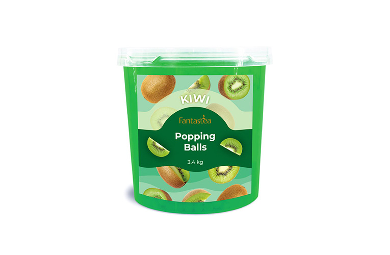 Kiwi Popping Balls