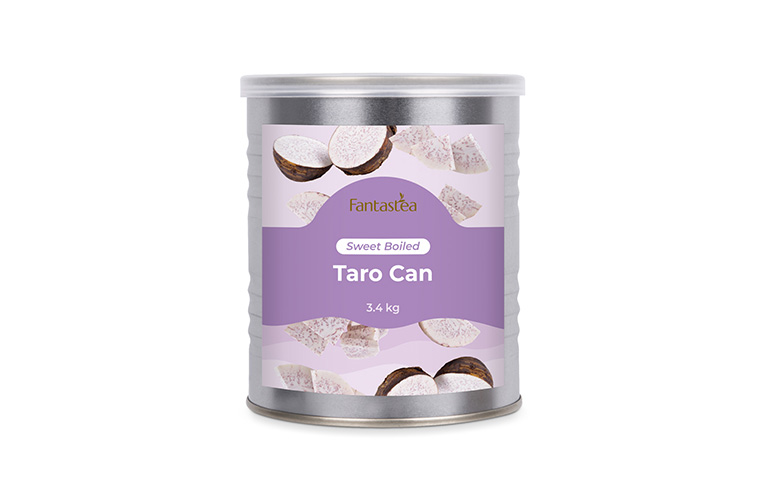 Sweet Boiled Taro Can