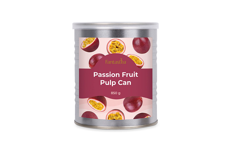 Passion Fruit Pulp Can