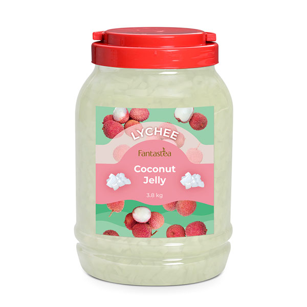 Coconut Jelly