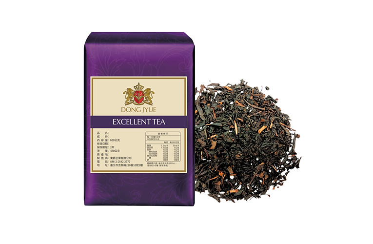 Bubble Black Tea - Commercial Loose Tea