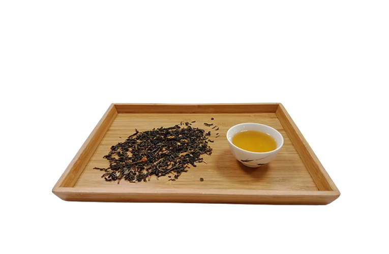 茉香綠茶散茶