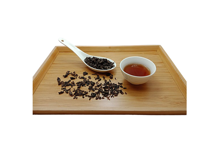 炭焙烏龍散茶
