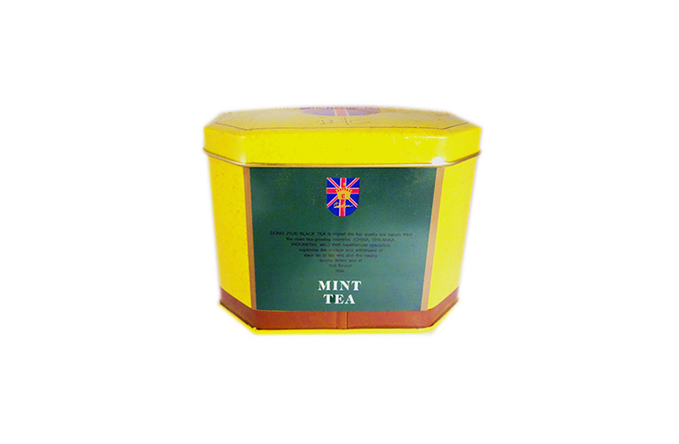 Peppermint Tea