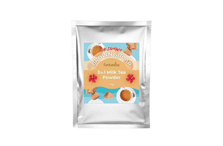 沖繩黑糖奶茶粉