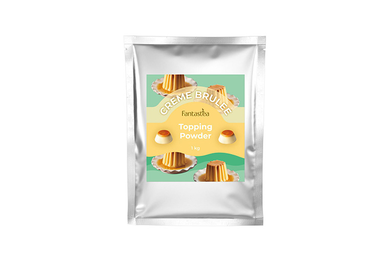 Creme Brulee Powder