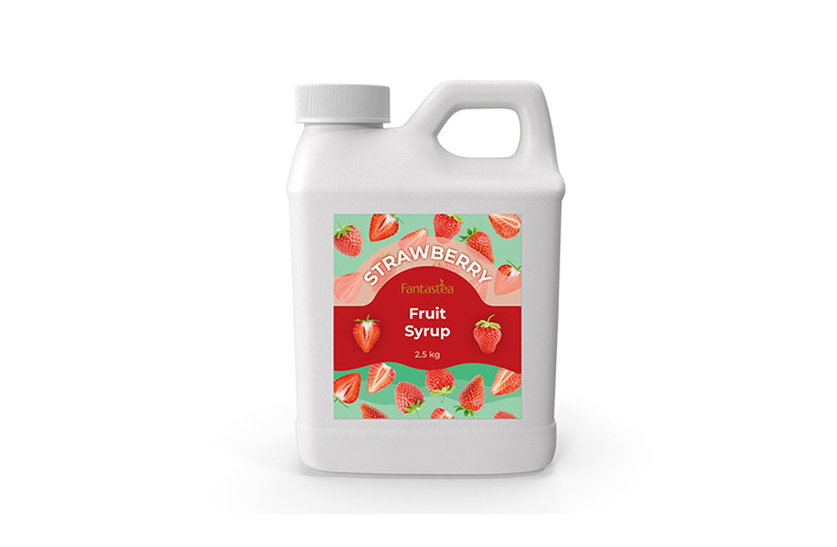 Strawberry Syrup