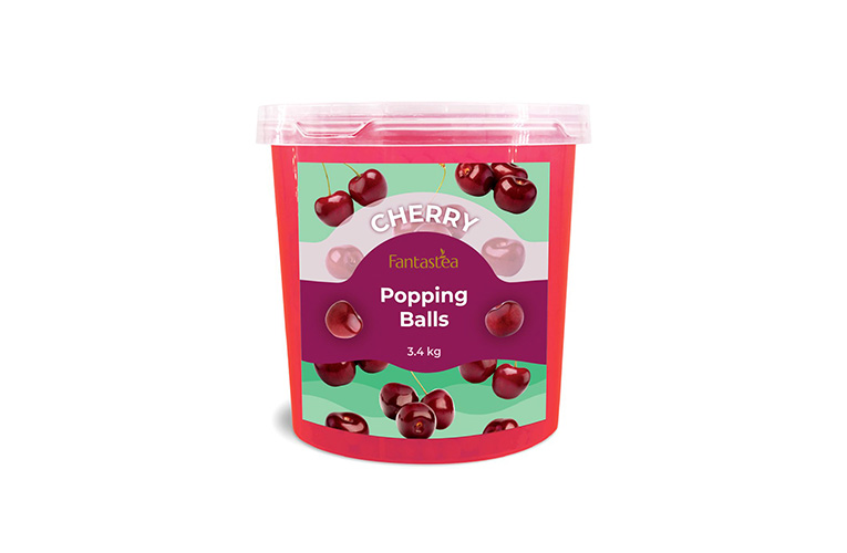 Cherry Popping Balls