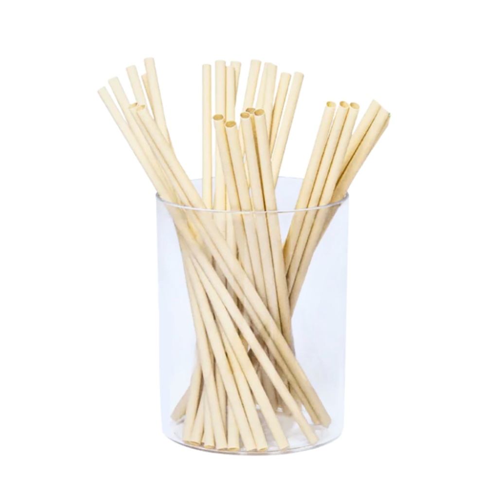 Bamboo Straw