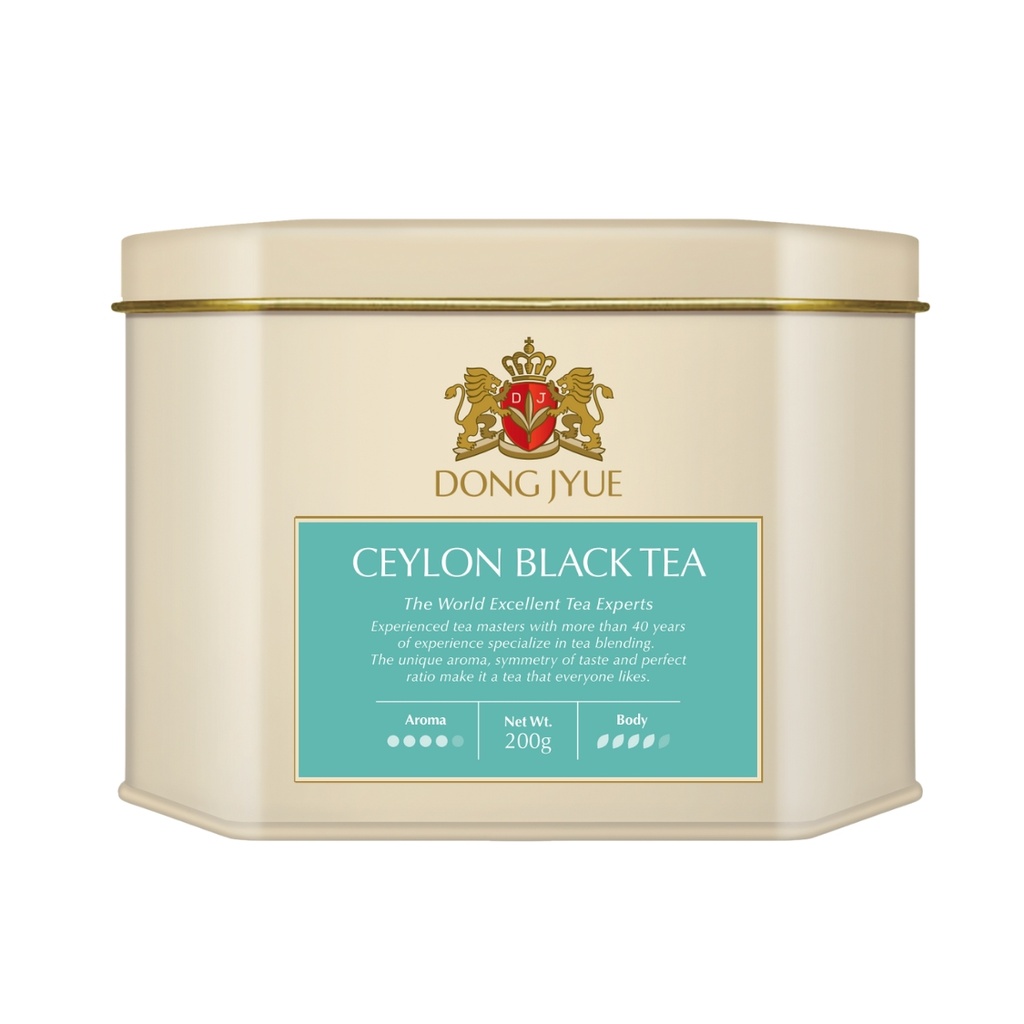 Ceylon Tin Tea