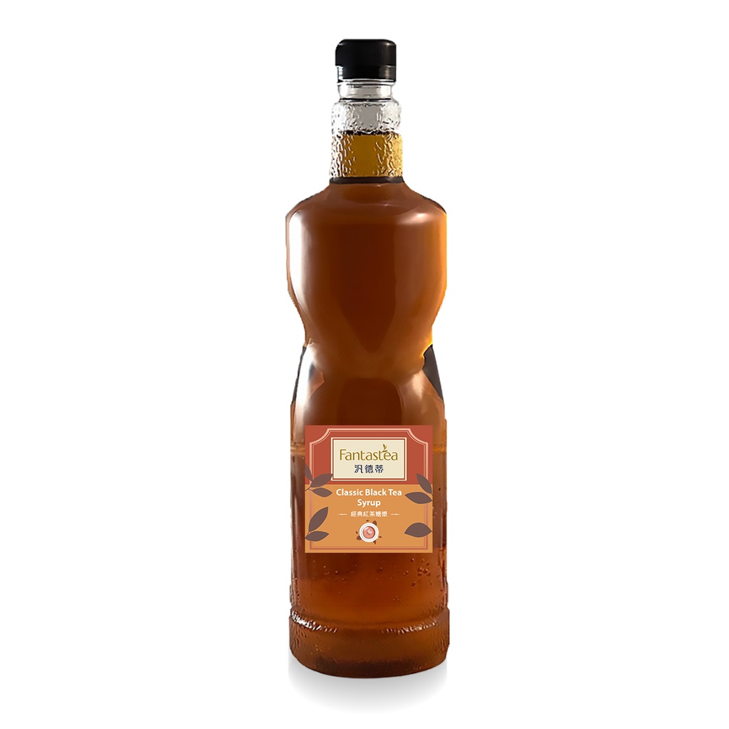 Classic Black Tea Syrup