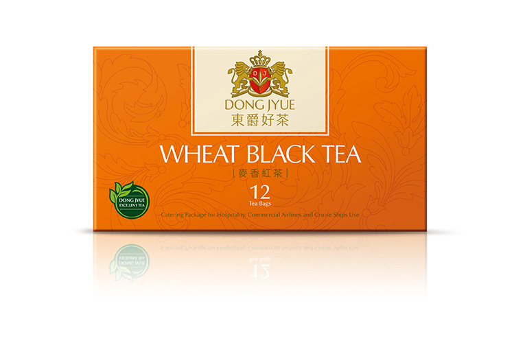 Wheat Black Tea - Commercial Tea Bag