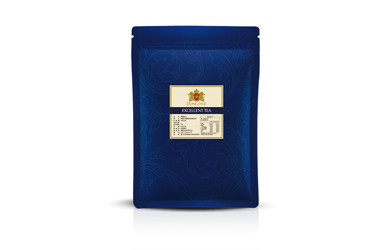 Damascus Rose Green Tea - Commercial Tea Bag